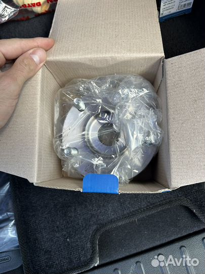 Ступица колеса IJ123172 передняя