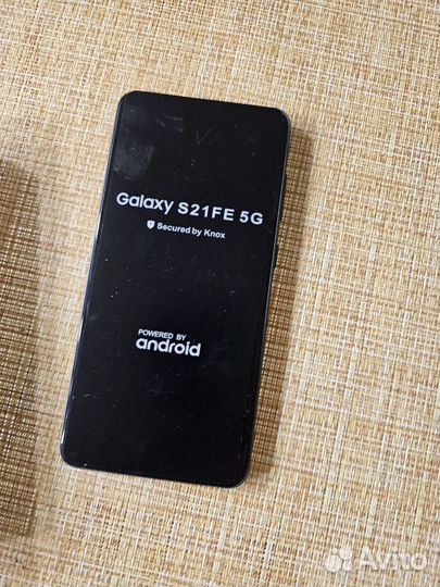 Samsung Galaxy S21 FE, 8/256 ГБ