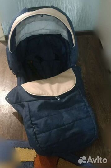 Детские коляски 3 в 1 adamex