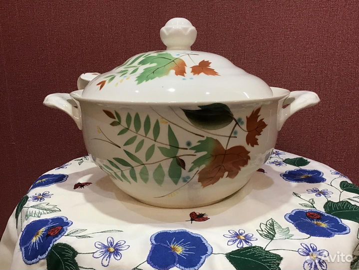 Супница СССР новая