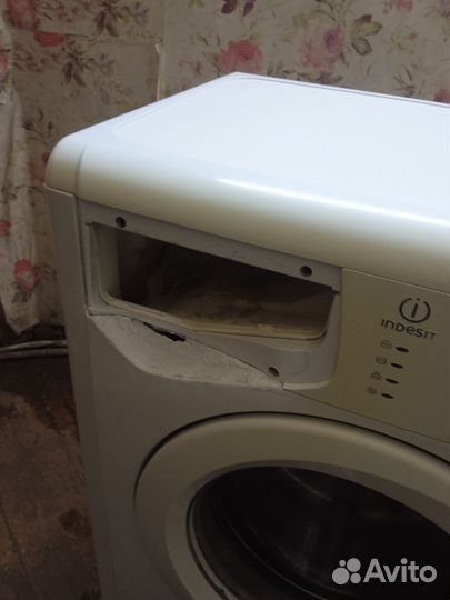 Стиральная машина indesit 5 кг
