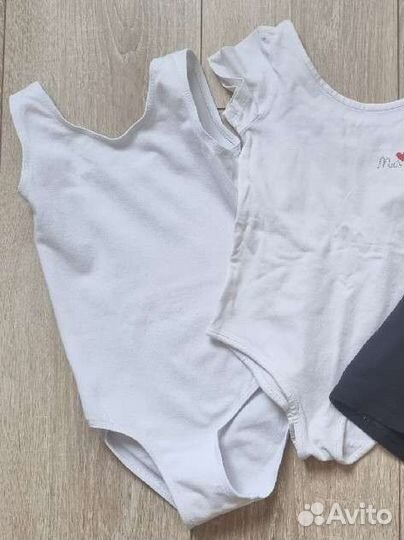 Купальник для танцев/гимнастики