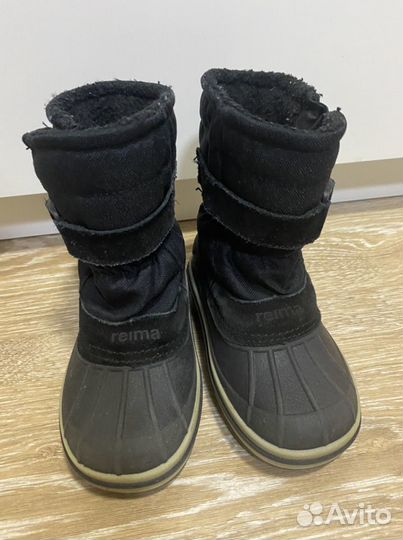 Сапоги reima 26