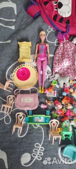 Игрушки для девочек