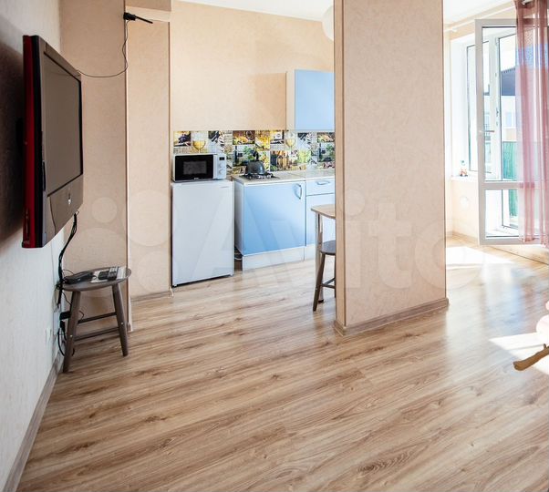 Квартира-студия, 30 м², 7/7 эт.