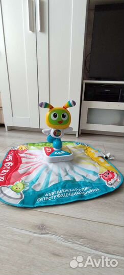 Робот бибо fisher price