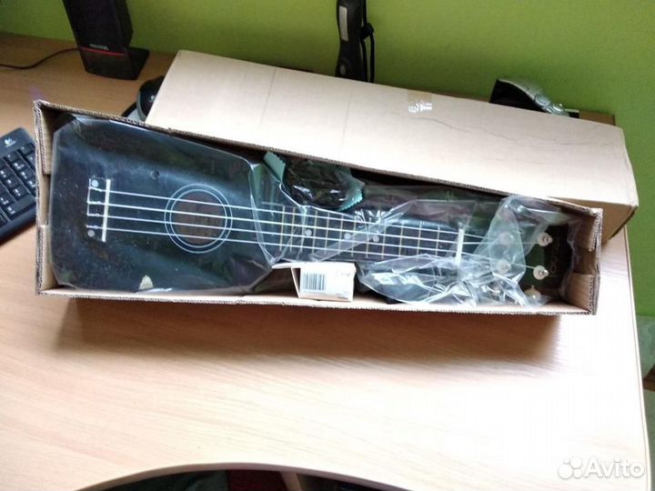 Комплект Укулеле 5 в 1