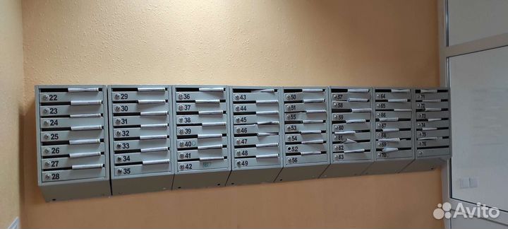 Раскладка и расклейка листовок