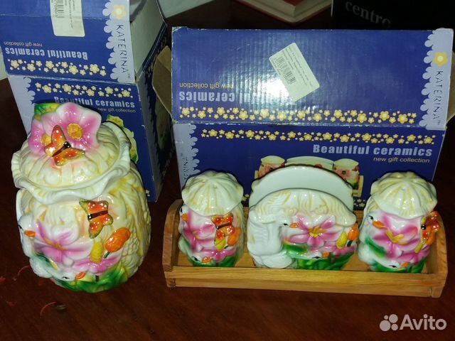 Набор подарочный