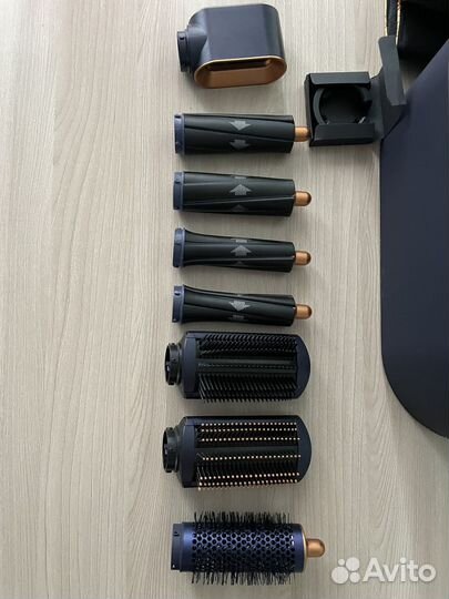 Фен для волос dyson airwrap