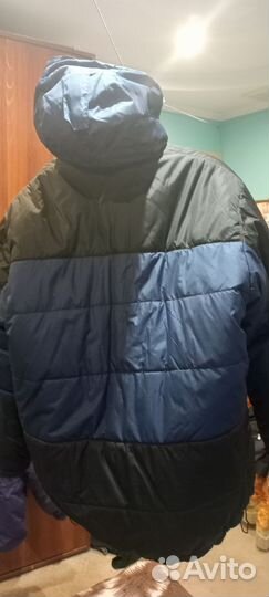 Спецодежда зимняя куртка