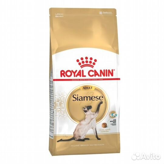 Корм Royal Canin Роял Канин Siamese