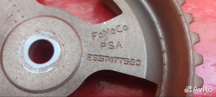 Шкив распредвала Citroen Picasso RHH 2010