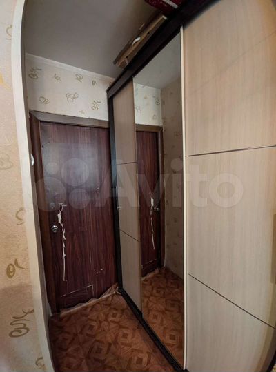 Комната 11 м² в 3-к., 8/9 эт.