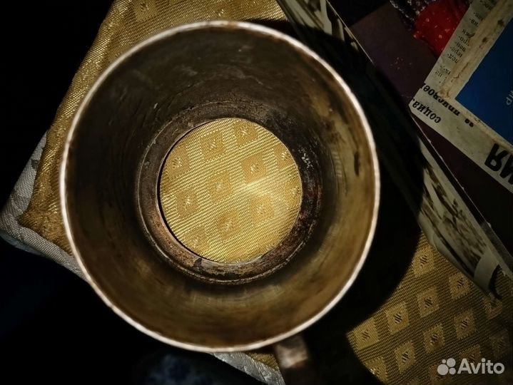 Подстаканники СССР