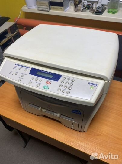 Мфу Xerox WorkCentre PE16e