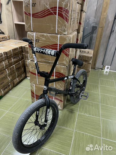 Кастом бмх/bmx