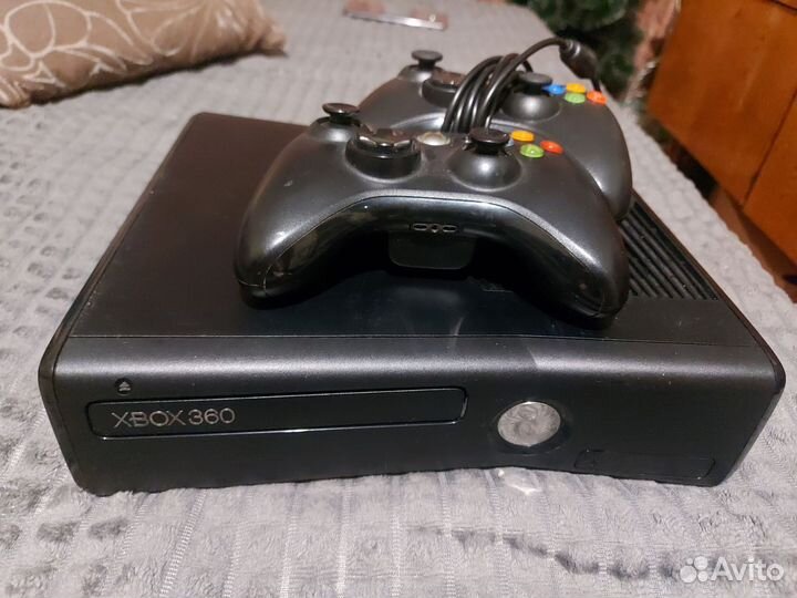 Xbox 360 прошитый фрибут