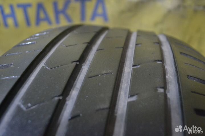 Kumho Solus HS51 215/55 R17