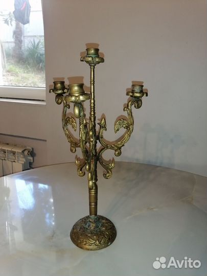 Подсвечник