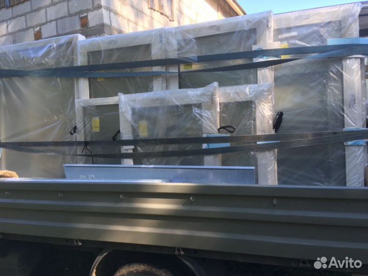 Окна пластиковые. Алюминиевые. Раздвижные двери. Ф