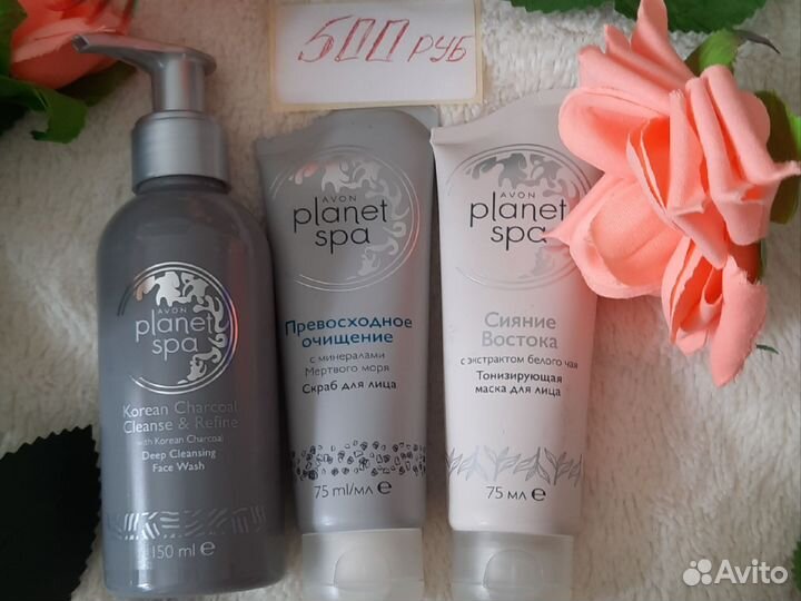 Парфюмерия и косметика avon