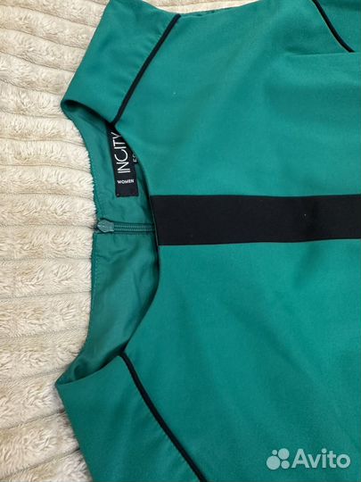 Платье пакетом на 48