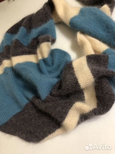 Бактус из пуха норки