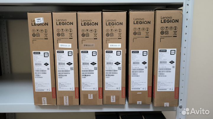 Ноутбук lenovo legion 5 pro I9-14900HX