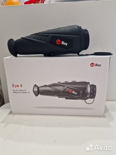Тепловизор IRay E3N/ E3W/ E3 Plus v2/ E6 Pro v3