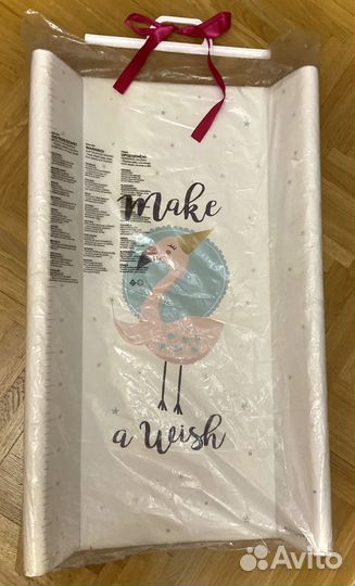 Пеленальная доска новая