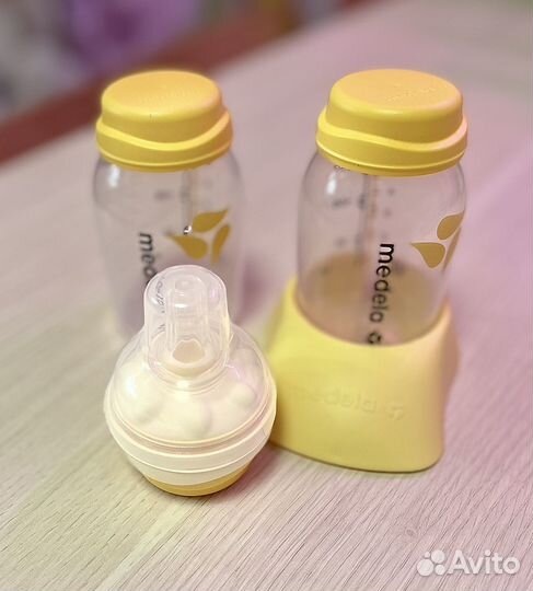 Бутылочка medela calma