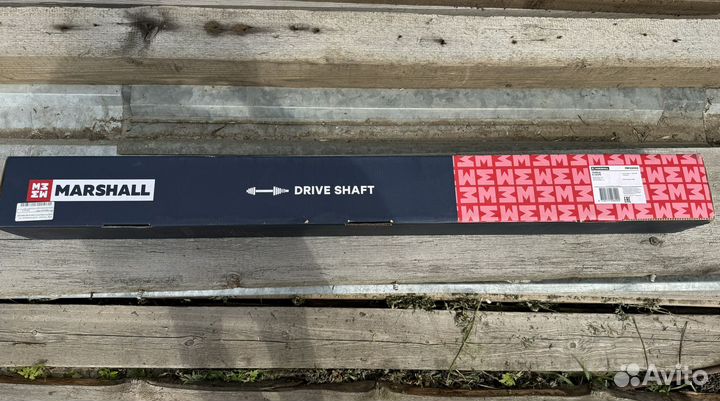 Полуось на фольцваген поло правая