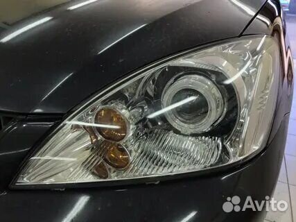 Bi led линзы 2.5 дюйма