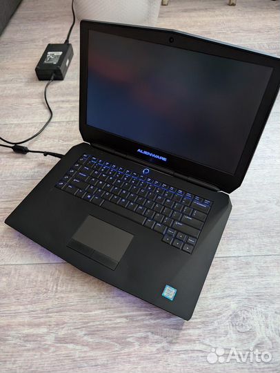 Игровой Dell Alienware i5 256gb 8gb Nvidia GTX 970