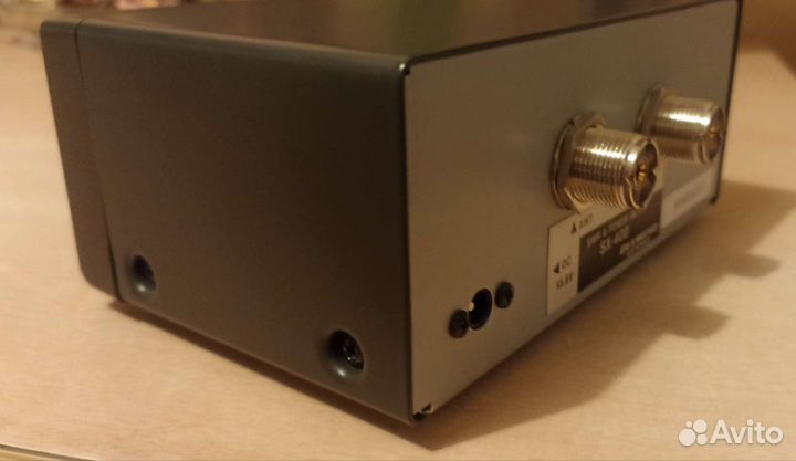 Измеритель ксв и мощности Diamond SX400