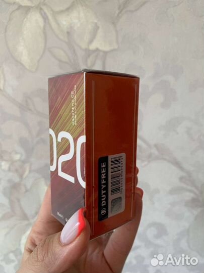 Тестер оаэ Escentric Molecules Escentric 02