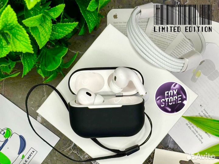 AirPods Pro 2 «Premium» гарантия