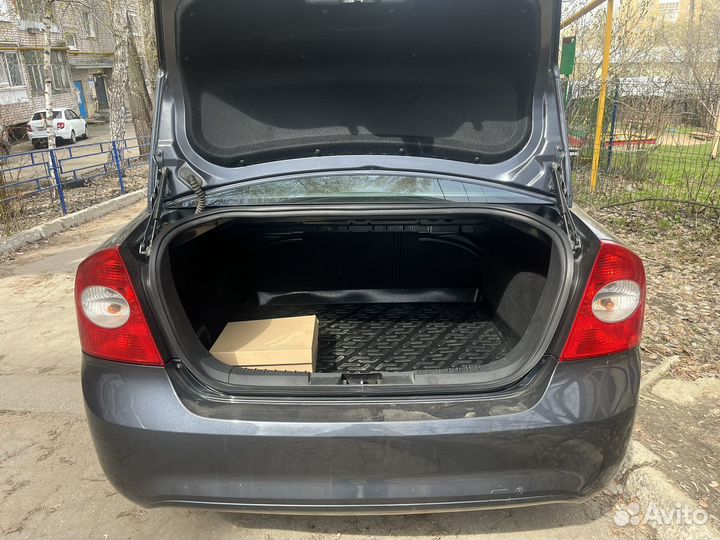 Ford Focus 2.0 AT, 2008, 144 700 км