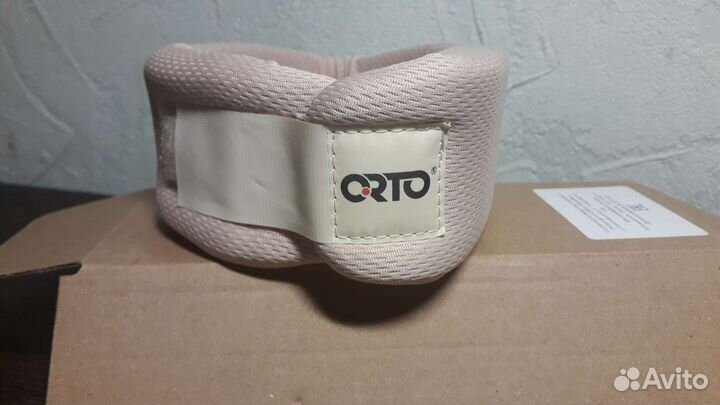 Воротник ортопедический детский (бандаж)