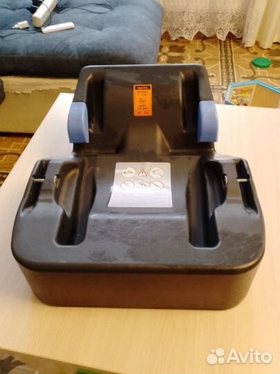 Автолюлька от 0 inglesina с базой