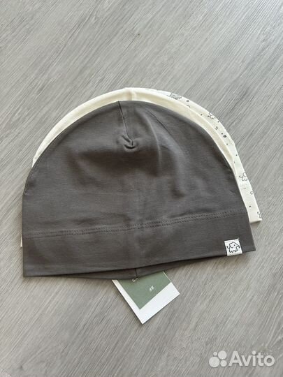 Шапки HM 2-4года