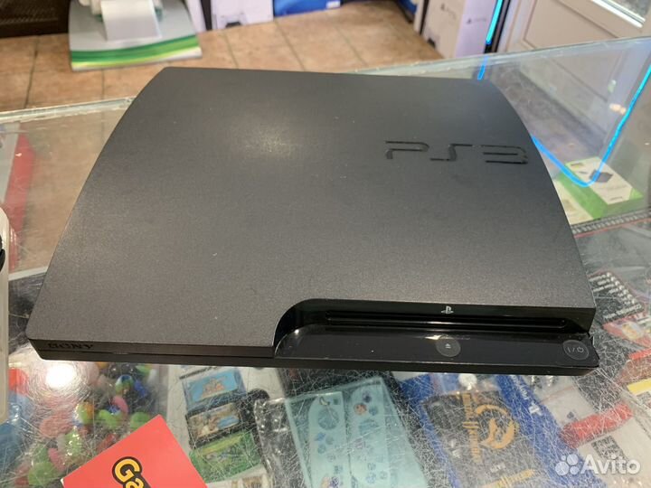 Sony PS3 Slim 320GB + GTA 5