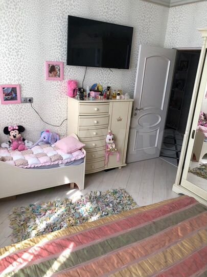 2-к. квартира, 78 м², 10/13 эт.