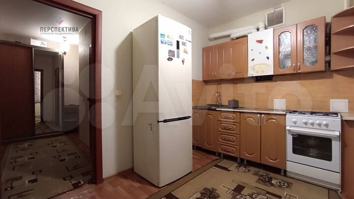 1-к. квартира, 41 м², 3/5 эт.