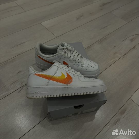 Nike air force 1 оригинал