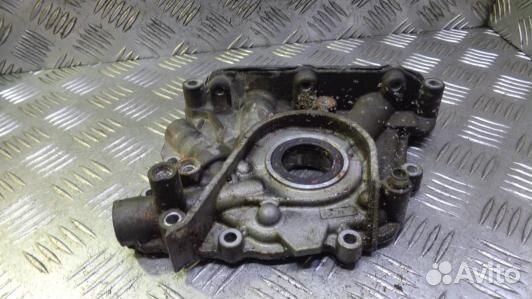 Масляный насос бензиновый ford fiesta 6 (91G42C201