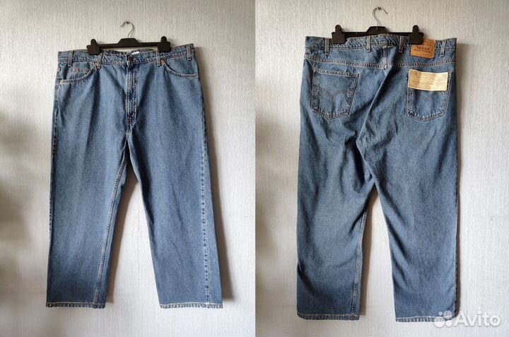 Джинсы Levis Big Size Vintage 1997 USA