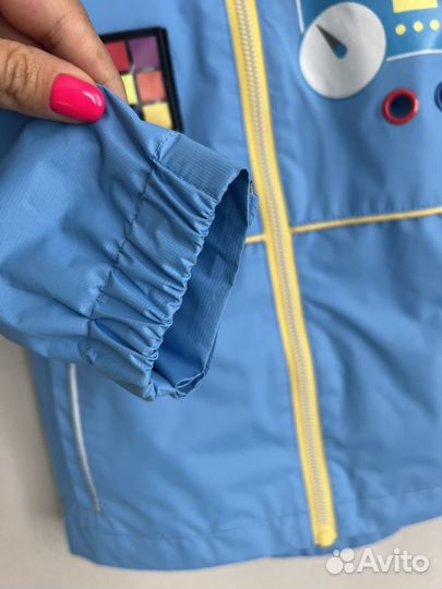 Куртка crockid 92 98