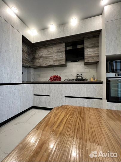 Кухня на заказ. Фабрика производитель в Омске